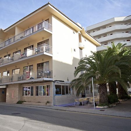 Bj Hostal Bona Vista S'Illot  Exterior foto