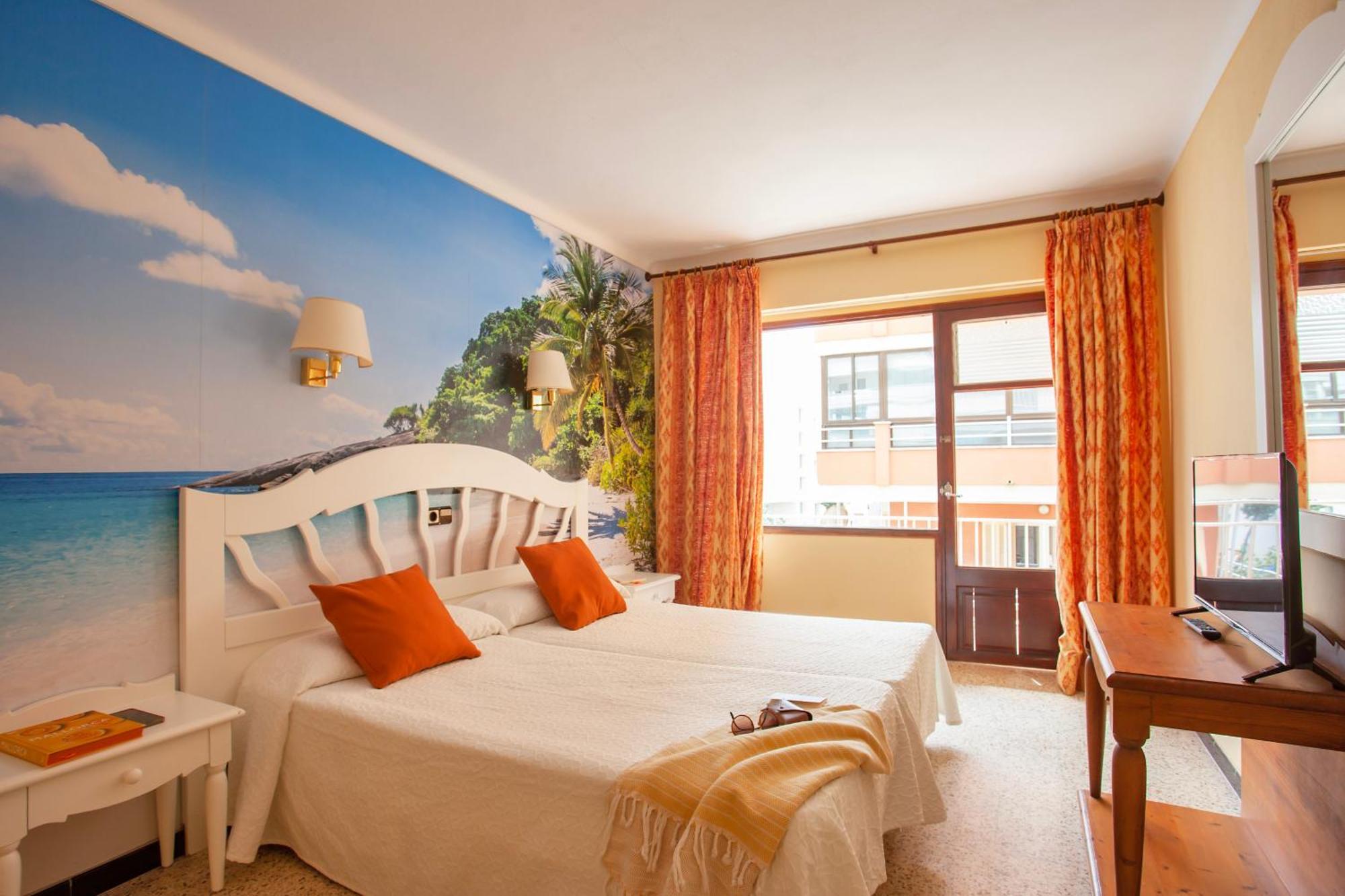 Bj Hostal Bona Vista S'Illot  Exterior foto
