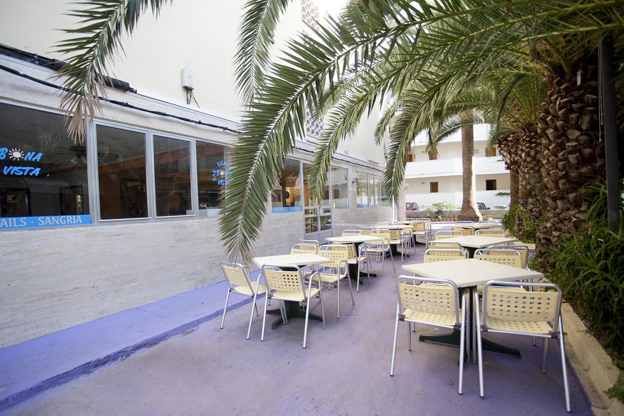 Bj Hostal Bona Vista S'Illot  Exterior foto